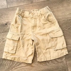 Boys cargo shorts